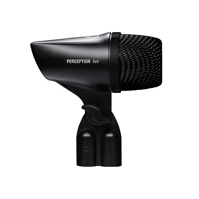 Микрофон инструментальный AKG P2 Black - рис.1