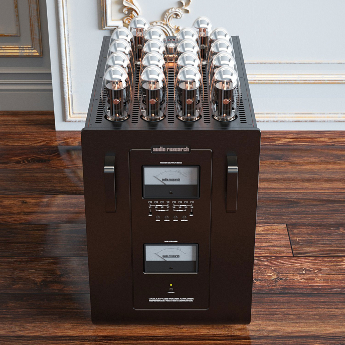 Усилитель мощности Audio Research 750SEL Silver - рис.5