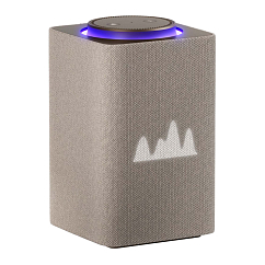 Умная колонка Яндекс Станция Макс Zigbee Beige