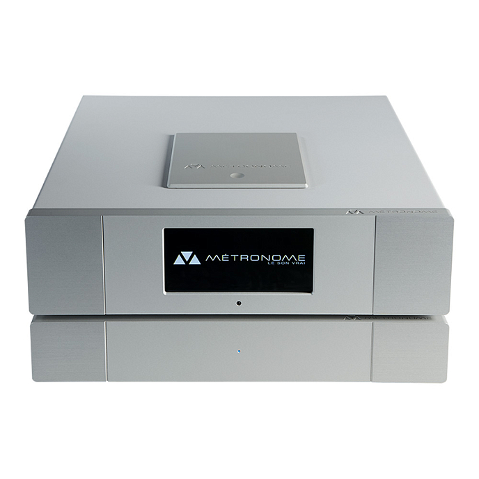 CD проигрыватель Metronome t/AQWO SACD SP Transport + Elektra t/AQWO Silver - рис.0