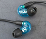 Наушники Shure SE215 UNI-EFS Blue - рис.7