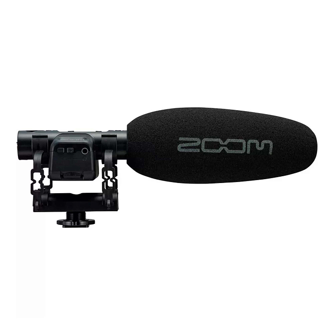 Микрофон-пушка Zoom M3 - рис.0