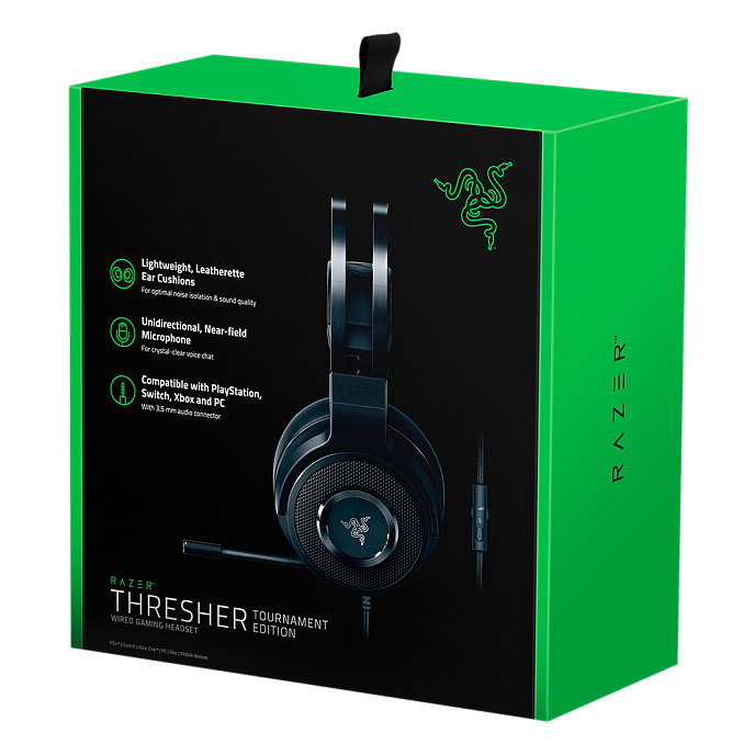 Игровая гарнитура Razer Thresher Tournament - рис.8