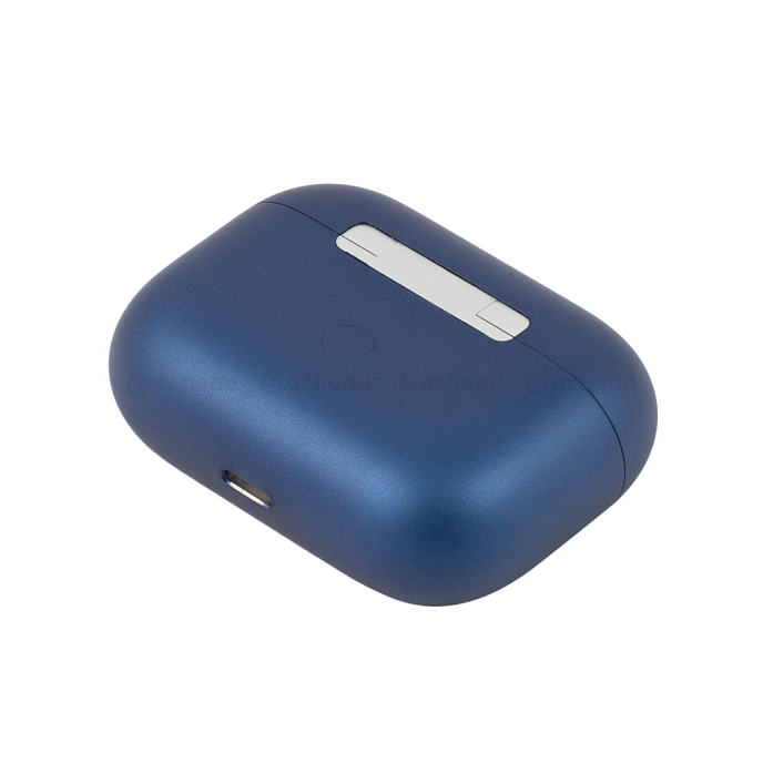 Беспроводные наушники Apple AirPods Pro 2 USB-C Blue Matte - рис.3