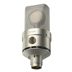 Микрофон студийный iCON Space 103 Nickel