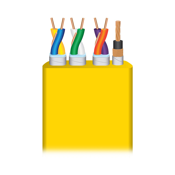 Кабель Wireworld Chroma 8 3.0 USB-A - USB-B 0.6 m - рис.4