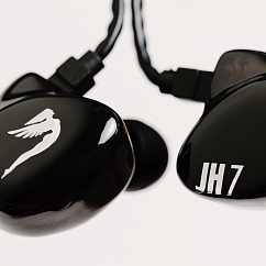 Наушники внутриканальные JH Audio JH7 Black