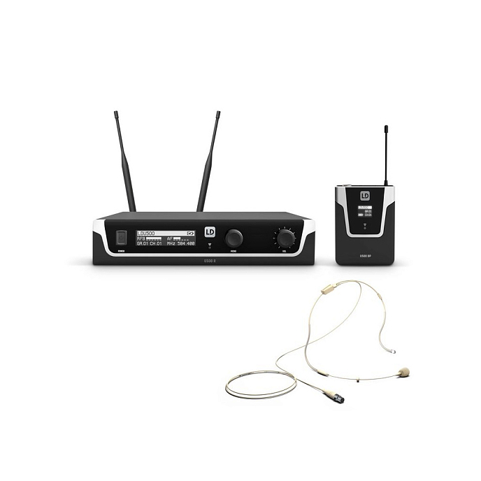 Радиосистема LD Systems U505 BPHH - рис.0