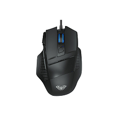 Мышь AULA S12 Black