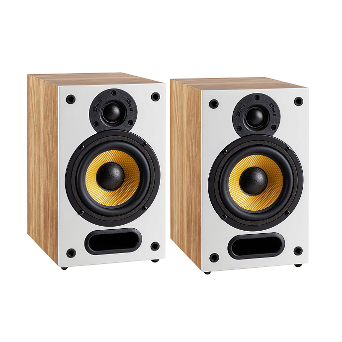 Полочная акустика Davis Acoustics Mia 30 Light Oak - рис.0