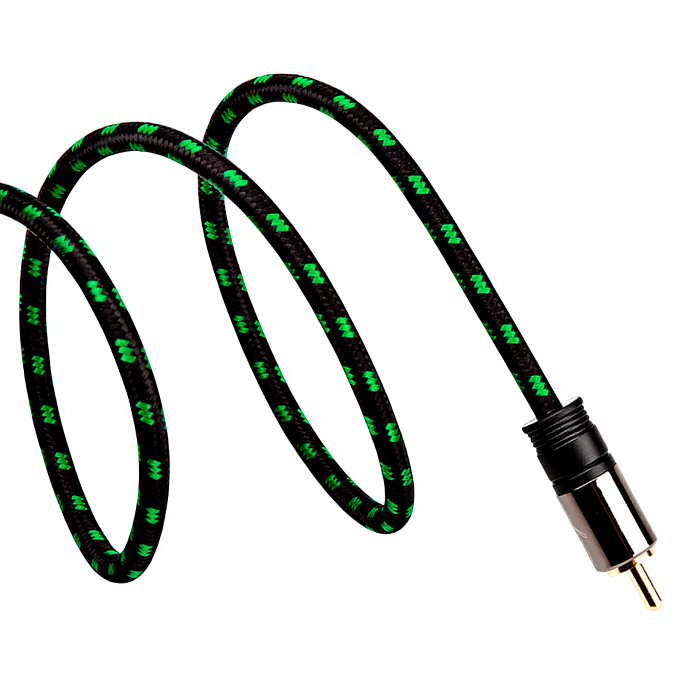 Кабель Cayin CS-30TCR Black - рис.3