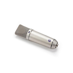 Микрофон студийный Neumann U 87 AI Silver