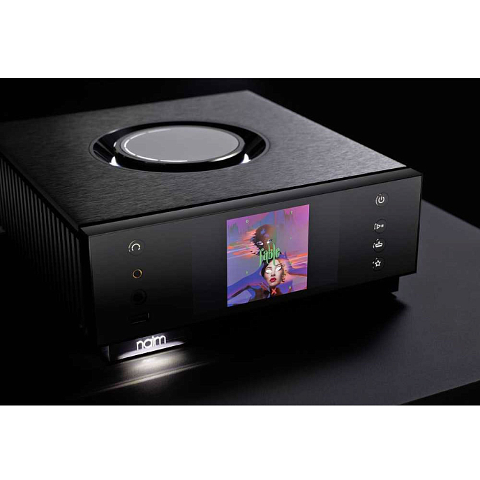 Усилитель-ЦАП для наушников Naim Uniti Atom Headphone Edition Black - рис.16