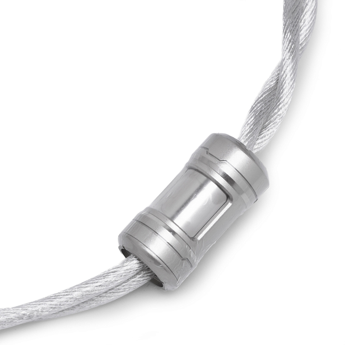 Кабель Effect Audio Code 24 MK II Silver 1.5m - рис.3