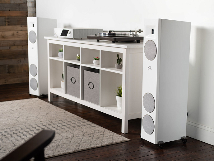Напольная акустика Martin Logan Motion F10 Satin White - рис.9