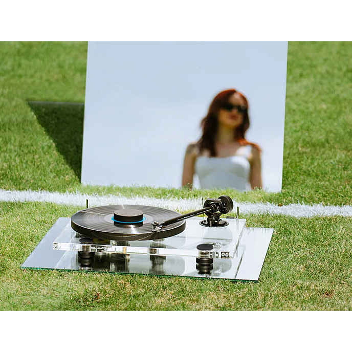 Проигрыватель винила Pro-Ject XA B (Pick It Pro Balanced) Crystal Clear - рис.14