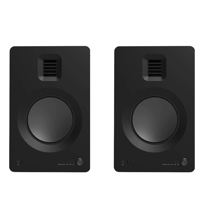 Полочная акустика Kanto TUK Black - рис.0