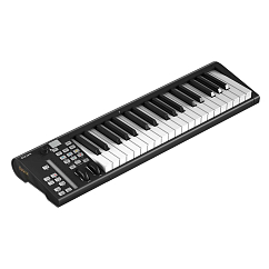 MIDI-клавиатура iCON Artist 37X Black