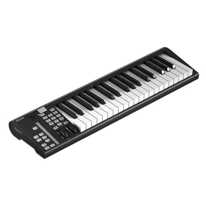 MIDI-клавиатура iCON Artist 37X Black - рис.0