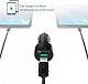 Автомобильное зарядное устройство Aukey Quick Charge 3.0 2 port (CC-T7) - рис.4
