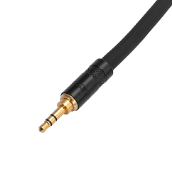 Кабель HeadMade Pro 3.5-m - 2x6.3mm 1.5m