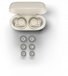 Беспроводные наушники Jabra Elite 75t Gold Beige