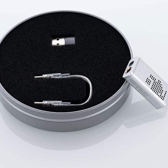 ЦАП MoonDrop Dawn Pro Silver - рис.7
