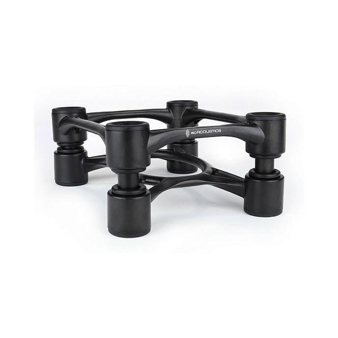 Антивибрационная подставка IsoAcoustics Aperta Black - рис.0