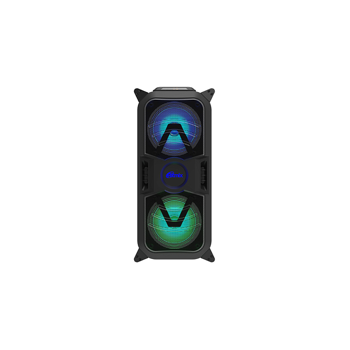 Портативная колонка Ritmix SP-850B Black - рис.4