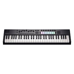 MIDI-клавиатура Novation Launchkey 61 MK4