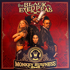 Виниловая пластинка The Black Eyed Peas - Monkey Business - 2LP