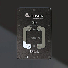 Полочная акустика Perlisten Audio S5m Standart Piano Black