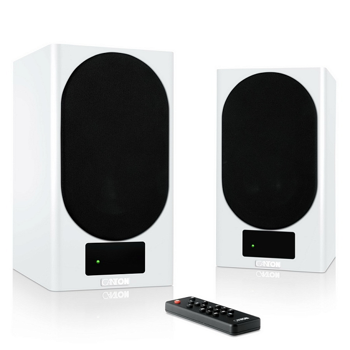 Полочная акустика Canton Smart Townus 2 White Matt - рис.8