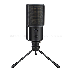 Микрофон для стриминга и игр Fifine K669 PRO3 Black