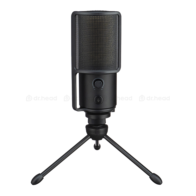 Микрофон для стриминга и игр Fifine K669 PRO3 Black - рис.2