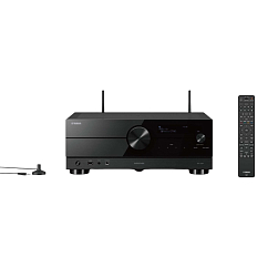 Ресивер Yamaha RX-A2A Black