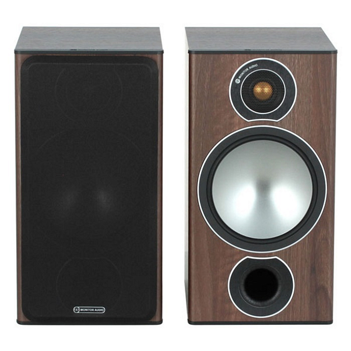 Акустическая система Monitor Audio Bronze 2 Walnut - рис.4