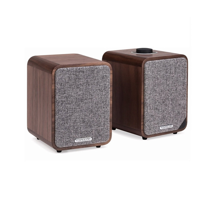 Полочная акустика Ruark MR1 MK2 Rich Walnut - рис.0