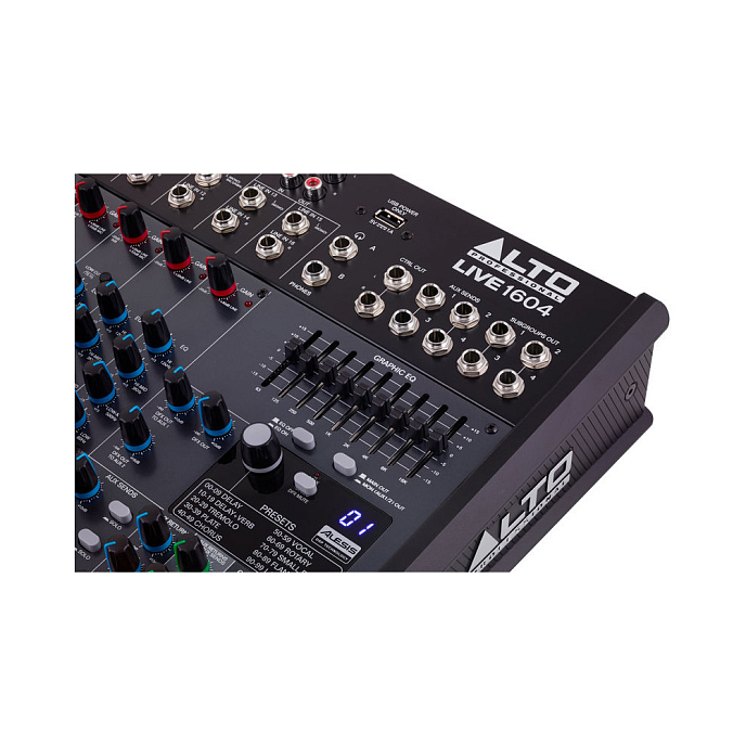 Микшерный пульт Alto LIVE 1604 - рис.8