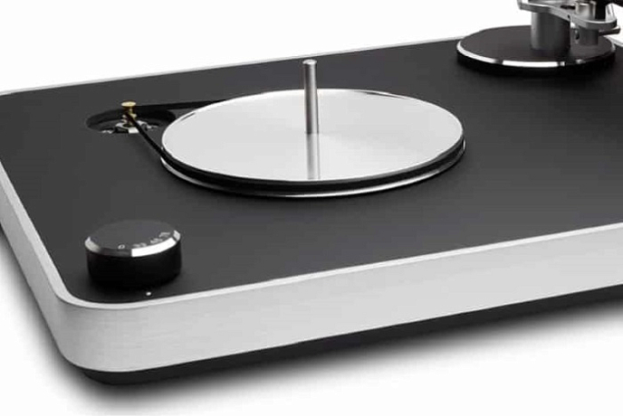 Проигрыватель винила Clearaudio Concept MC Silver Black - рис.5