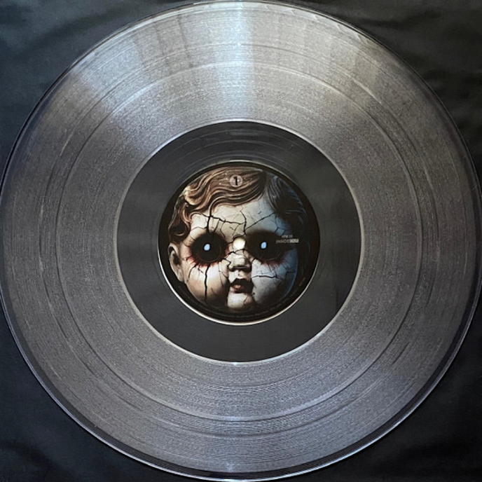 Виниловая пластинка Dream Theater - Parasomnia (coloured) 2 LP - рис.10