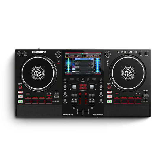 DJ-контроллер Numark Mixstream Pro - рис.0