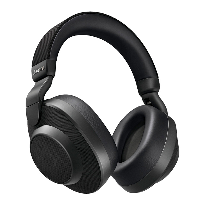 Беспроводные наушники Jabra Elite 85h Black - рис.0