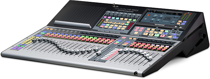 Микшерный пульт PreSonus StudioLive 32SX - рис.2