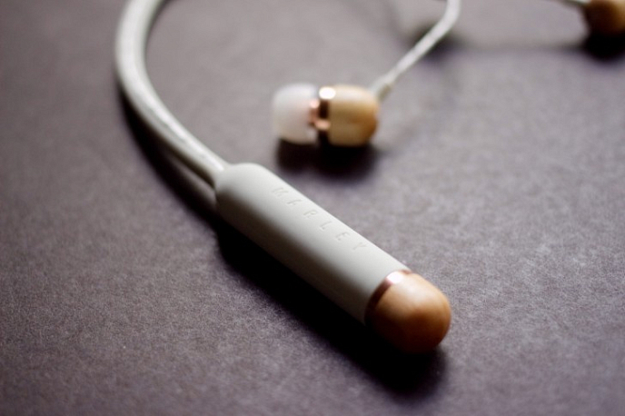 Беспроводные наушники House of Marley Smile Jamaica Wireless Copper - рис.2