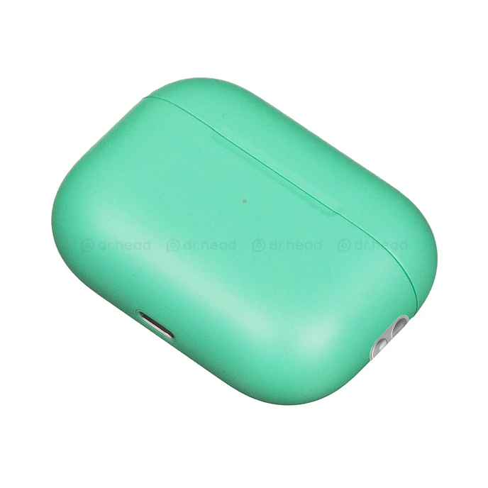 Беспроводные наушники Apple AirPods Pro 2 USB-C Electric Green Matte - рис.2