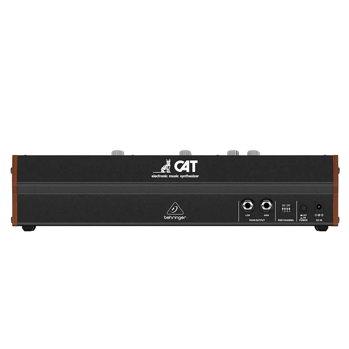 Синтезатор Behringer CAT Black - рис.3