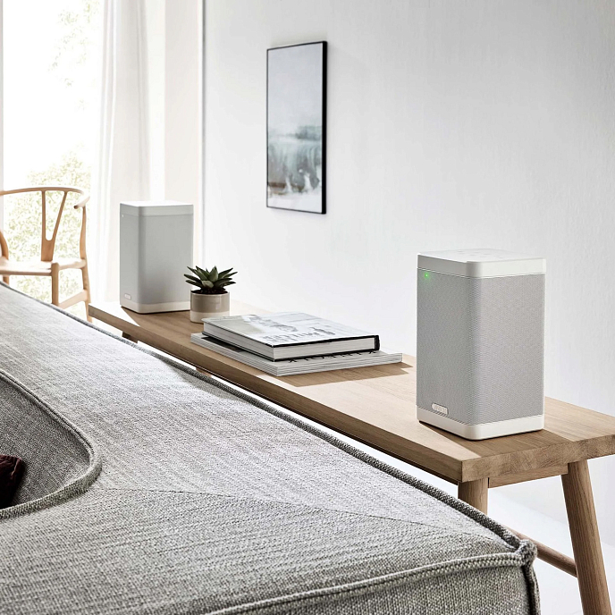 Саундбар Canton Smart Cinema Box 9 White - рис.8
