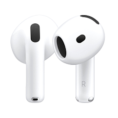 Беспроводные наушники Apple AirPods 4 White