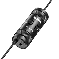 Микрофон-петличный Boya BY-M1Pro II